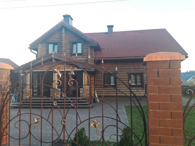 лоджия рехау